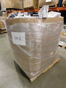 WHOLESALE PALLET LOT OF GENERAL MERCHANDISE