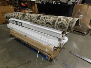 WHOLESALE PALLET LOT OF GENERAL MERCHANDISE