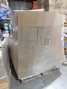 Pallet lot of 30 Gal. Paper Lawn and Leaf Bags