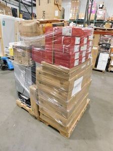 WHOLESALE PALLET LOT OF GENERAL MERCHANDISE