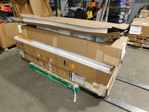 WHOLESALE PALLET LOT OF GENERAL MERCHANDISE