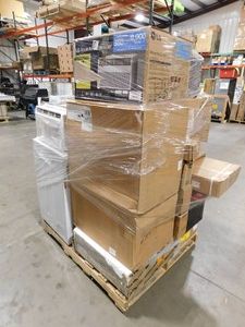 WHOLESALE PALLET LOT OF GENERAL MERCHANDISE