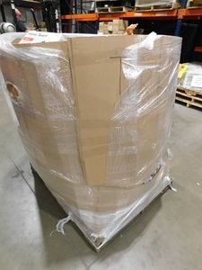 WHOLESALE PALLET LOT OF GENERAL MERCHANDISE