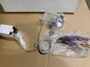 1- light LED Mini Pendant