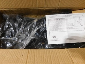 American Lighting 48 E26 Commercial Grade String Light - 25W  Socket - Suspended Sockets