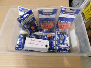 Graco Sprayer Attachement Lot