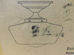 World Imports light fixture WI 900737
