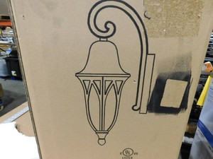 11-inch outdoor wall sconce finished in burnished antique copper.Key Specifications & Features