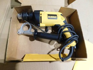 7.8 Amp Corded 12 in. Variable Speed Reversible Hammer Drill