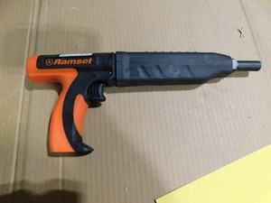 MasterShot 0.22 Caliber Powder Actuated Tool (PAT)