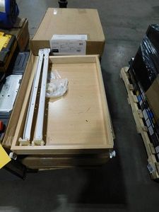 (14) 18 in. Pull-Out Organizers Drawer