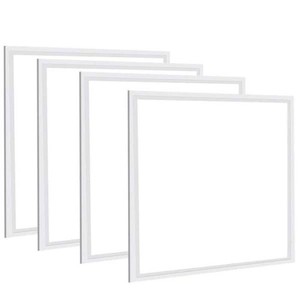 2 ft. x 2 ft. 5800 Lumens Integrated LED Panel Light, 5500K, lot of 5