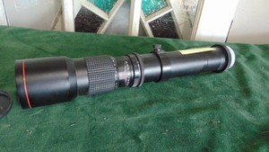 Vivitar Series 1 2x Converter Lens