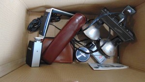 Various Camera Items