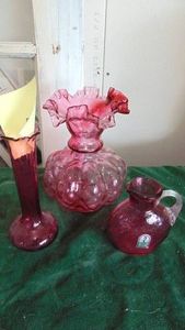 3- Cranberry Pieces