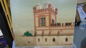 Paul Barr, Latorre El Parque Espanol Mexico City 1942