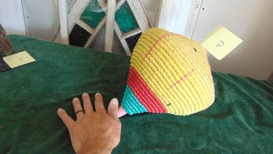 Large Handmade Mexican Top