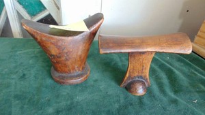 2- Kenyan Headrests