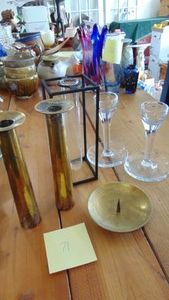 Assorted Candlesticks