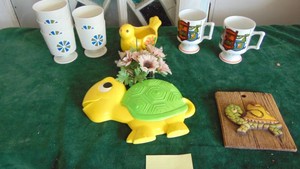 Vintage Kitschy Items