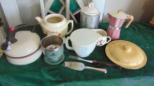 MIsc Kitchen Items