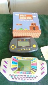 2- Handheld Games and Card Game