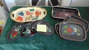 Assorted Trays