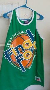 Final Four NCAA 1997 Jersey, Size XL