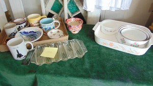 Misc Kitchen Items