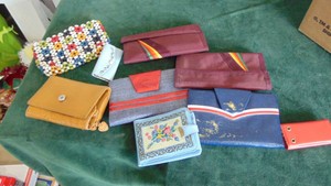 Hand and Coin Purses