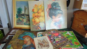 Assorted Prints
