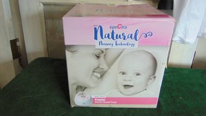 Natural Nursing Breast Pump