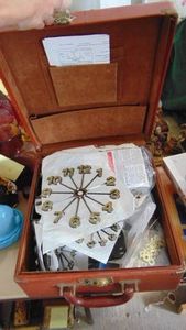 Clock Numbers and Case