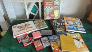 Books, CD and Misc