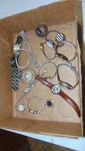 Selection of Watches