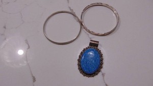 Sterling Silver Pieces (about 37 dwt)