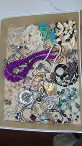 35 Assorted Necklaces