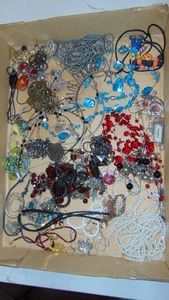 35 Assorted Necklaces