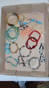 18 Assorted Bracelets