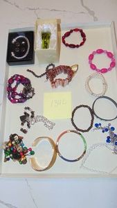 18 Assorted Bracelets