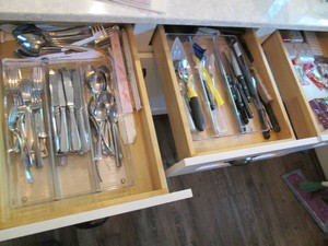 Content of (3) drawers to include S...