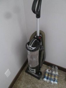 Shark Navigator DLX Vacuum cleaner ...