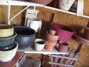 Wood retro style Wringer washer pla...