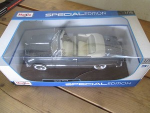 Maisto Special Edition 118 scale 1...