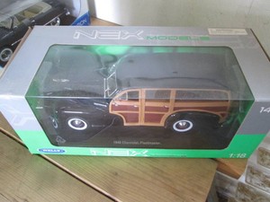 Welly Nex Model 118 scale 1948 Che...