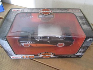 Maisto Harley Davidson Cycles HD-Cu...