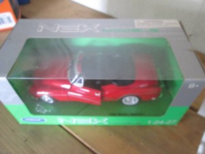Welly Nex Model 124-27 die cast re...
