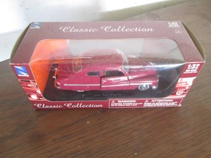 New Ray 132 scale die cast replica...