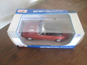 Maisto Special Edition 1968 Chevrol...