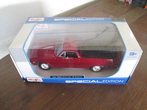 Maisto Special Edition 125 scale 1...